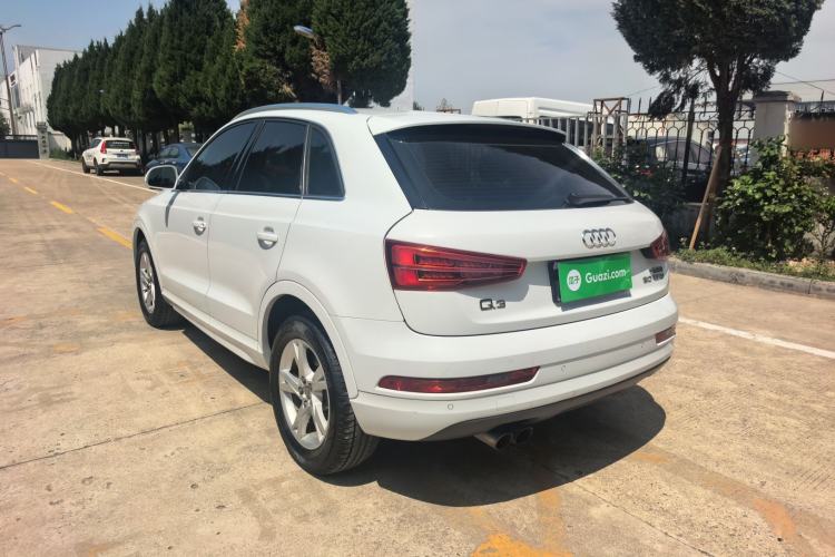 Used Audi Q3 2018 30th Anniversary Edition 30 TFSI Fashion Model Exterior 1