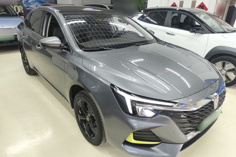 Used Roewe i6 MAX New Energy 2022 EV 500 Skyroof Flagship Edition