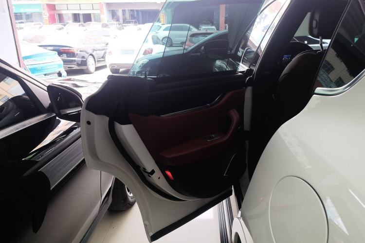 Used Maserati Levante 2016 3.0T Standard Edition
