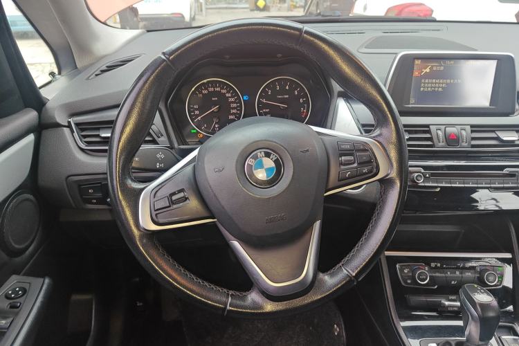 Used BMW 2 Series Active Tourer 2016 218i Leading Model
