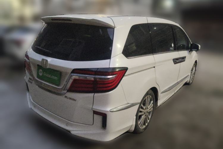 Used Honda Elysion 2016 2.4L Luxury Edition
