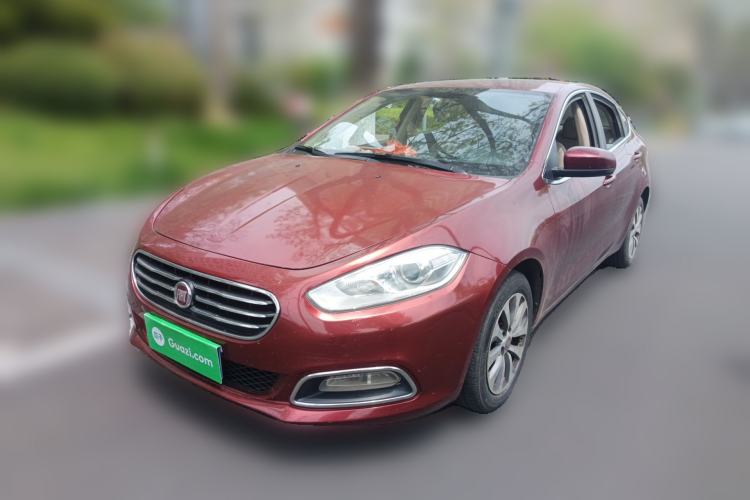 Used Fiat Viaggio 2012 1.4T Automatic Jingxiang Edition