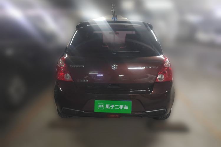 Used Suzuki Swift 2014 1.5L Automatic Fashion Edition