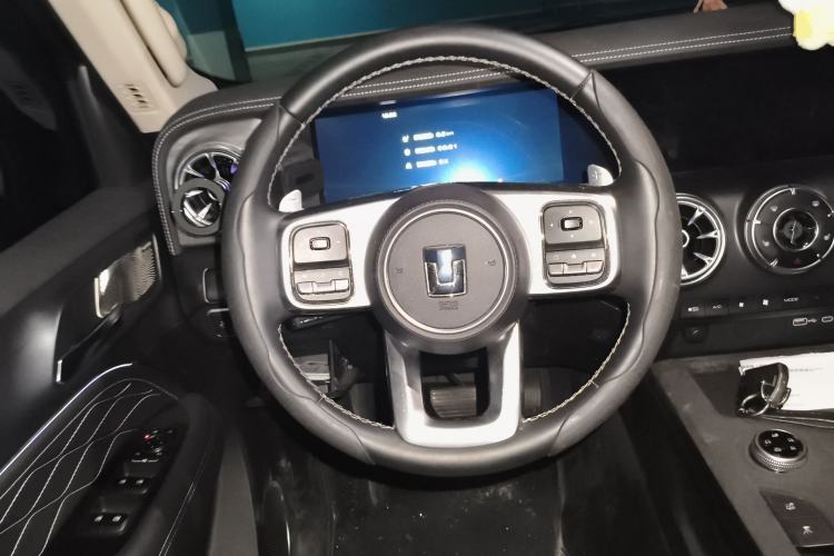 Used Tank 300 2024 2.0T Conqueror Steering Wheel