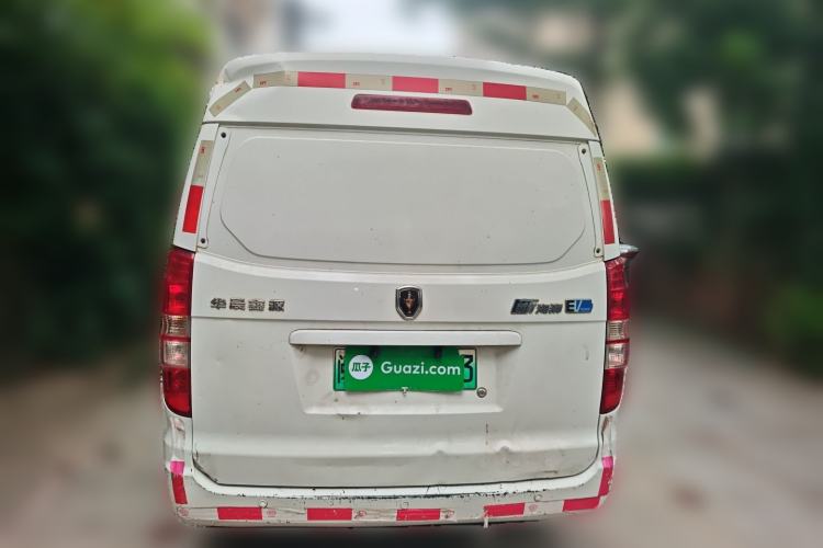 Used Jinbei New Hiace EV 2022 Profit-Making Type
