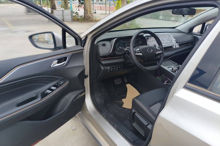 Used AION S 2023 Meizu 580 Lithium Iron Phosphate
