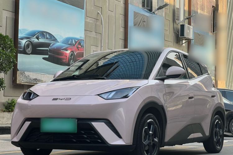 Used BYD Seagull 2023 Flying Edition