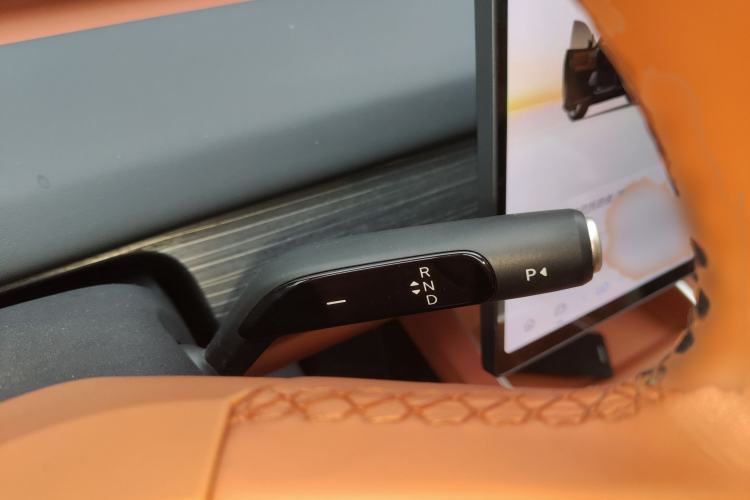 Used ONVO L60 2024 60 kWh Rear-Drive Version