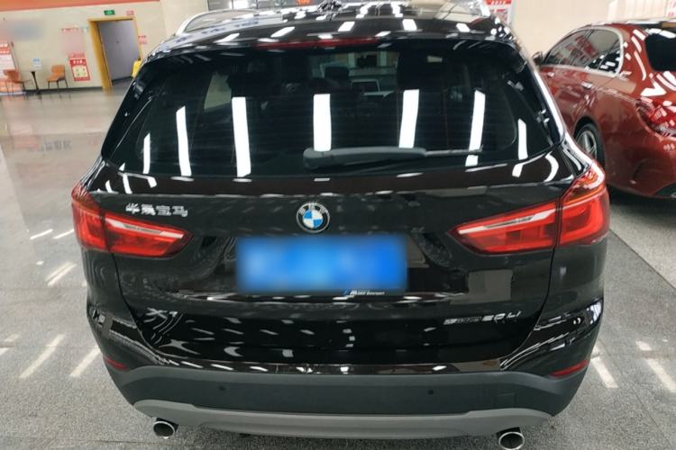 Used BMW X1 2019 sDrive20Li Leading Model