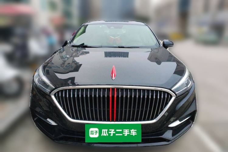 Used Hongqi H5 2019 30TD Dynamic Edition