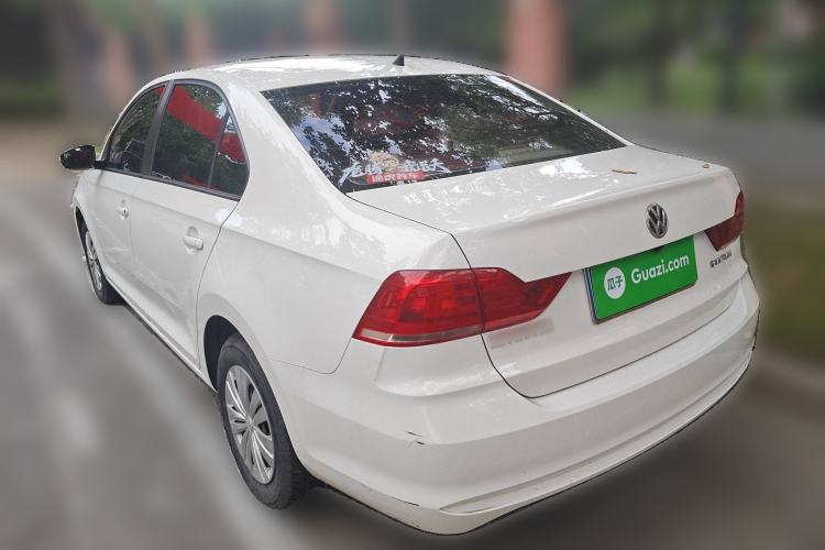 Used Volkswagen Santana 2019 1.5L Manual Fashion Edition China VI Standard