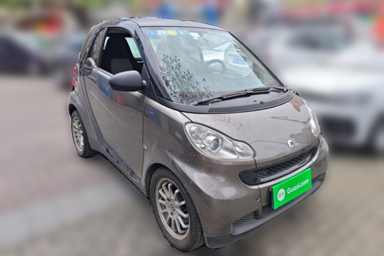 Used smart fortwo 2011 1.0 MHD Hardtop Standard Edition
