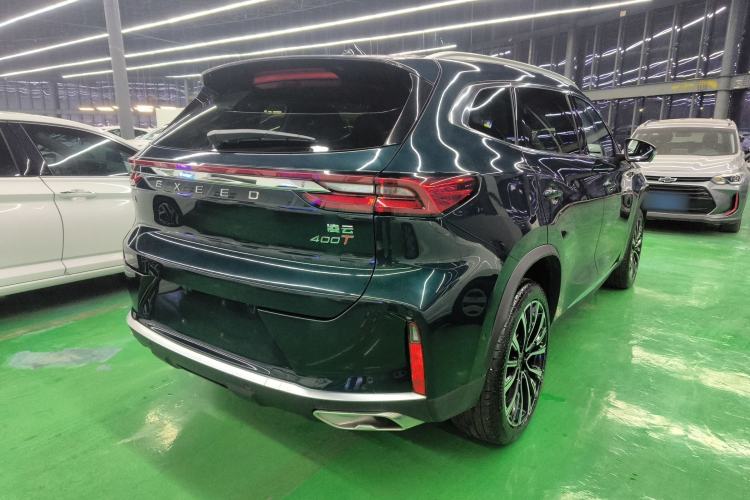 Used EXEED Lingyun 2023 400T Two-Wheel-Drive Star Prestige Edition