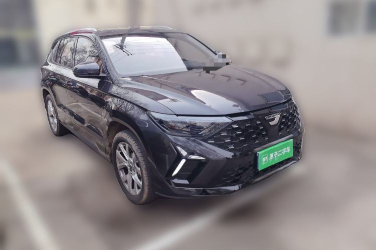 Used Jetta VS5 2024 280TSI Manual Pioneer Edition
