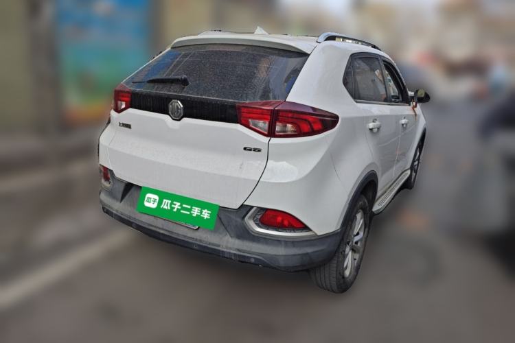 Used MG GS 2015 1.5TGI TST Elite Edition
