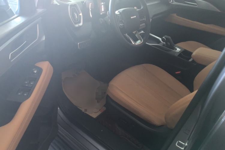 Used Haval H5 2023 2.0T Automatic All-Wheel Drive LinkedIn Gasoline