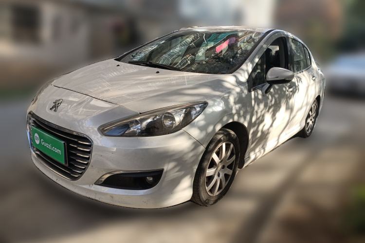 Used Peugeot 308 2013 1.6L Manual YouShang Model