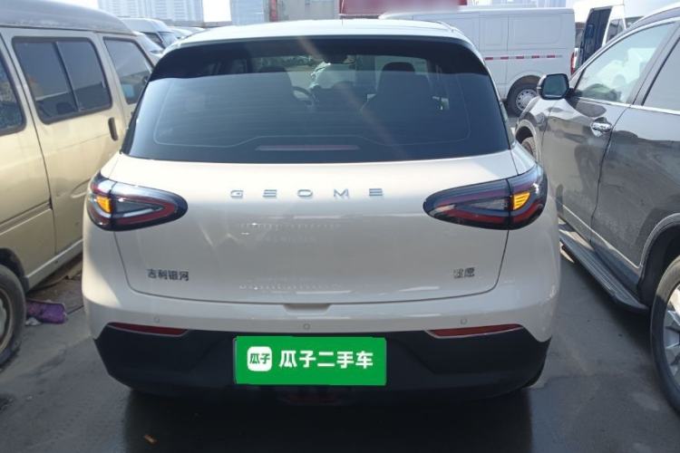 Used Geely Galaxy Geome 2026 Model 410km Exploration Edition