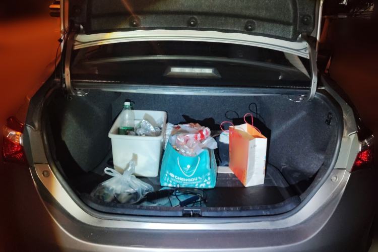 Used Toyota Corolla 2014 1.6L Manual GL