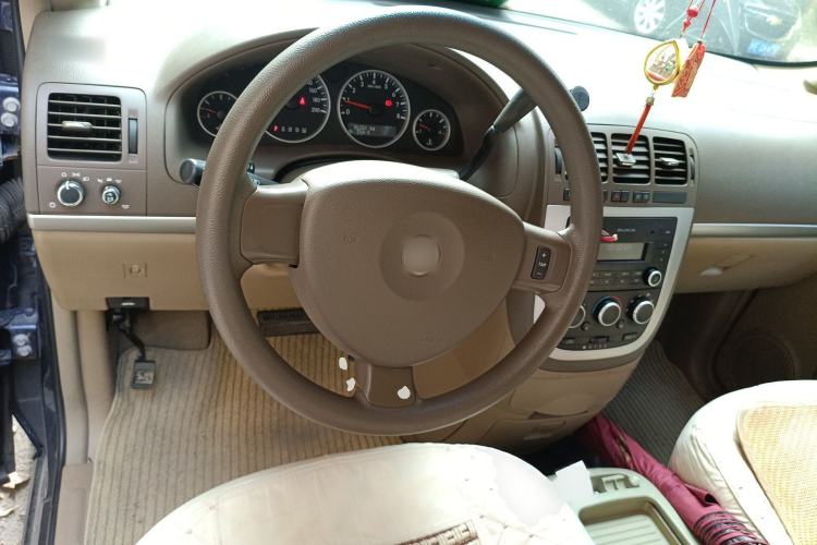 Used Buick GL8 2014 2.4L Classic Edition
