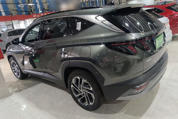 Used Hyundai Tucson 2025 Tucson L 1.5T Flagship Edition