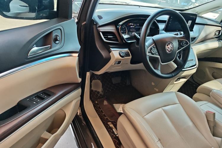 Used Buick GL8 2023 Land Executive Class Smart Enjoyment Model Driver Seat