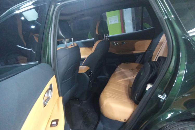 Used Geely Galaxy Xingjian 7 EM-i 2026 Model 135km Starship Version