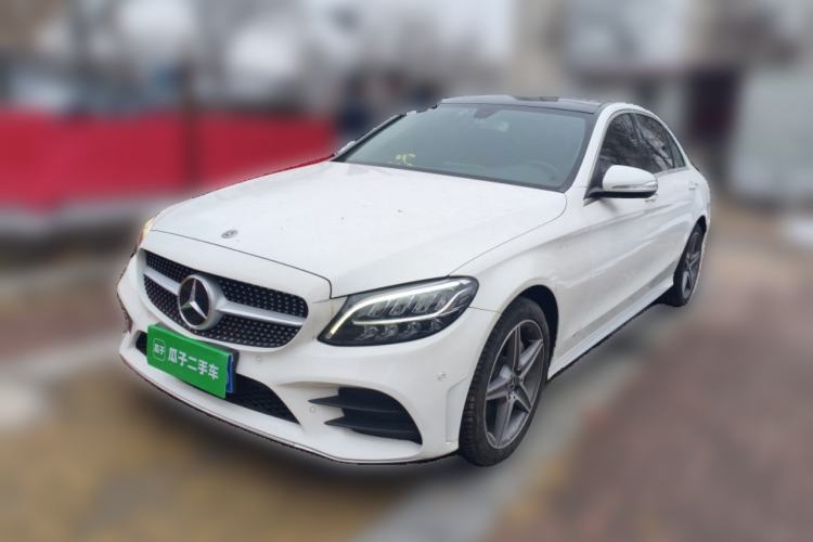 Used Mercedes-Benz C-Class 2019 C 260 L 4MATIC