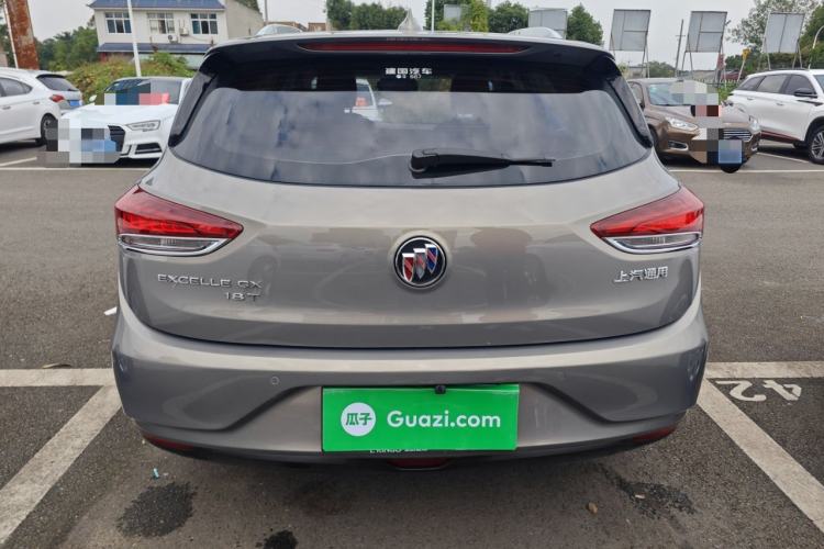 Used Buick Excelle GX 2018 18T Automatic Flagship Model
