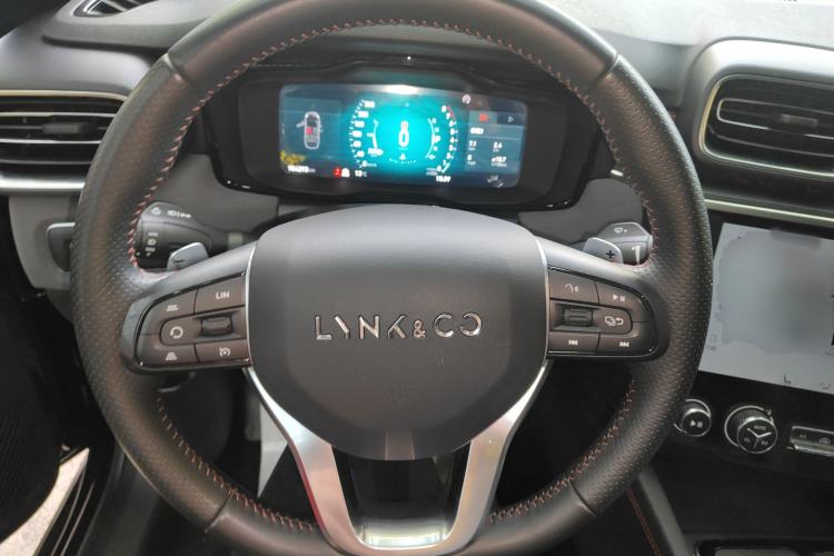 Used Lynk & Co 03 2019 2.0TD Automatic Trend Edition