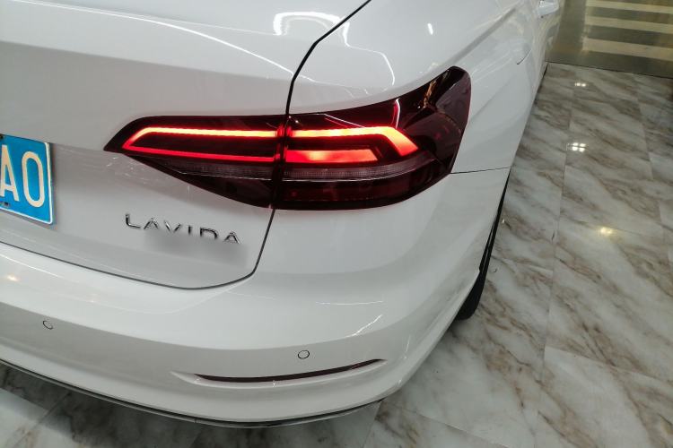 Used Volkswagen Lavida 2021 280TSI DSG Comfort Edition
