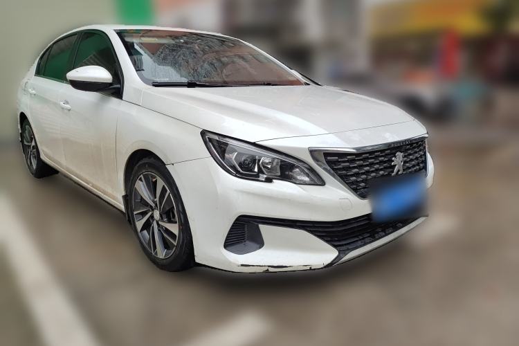 Used Peugeot 408 2020 360THP 10th Anniversary Premium Edition