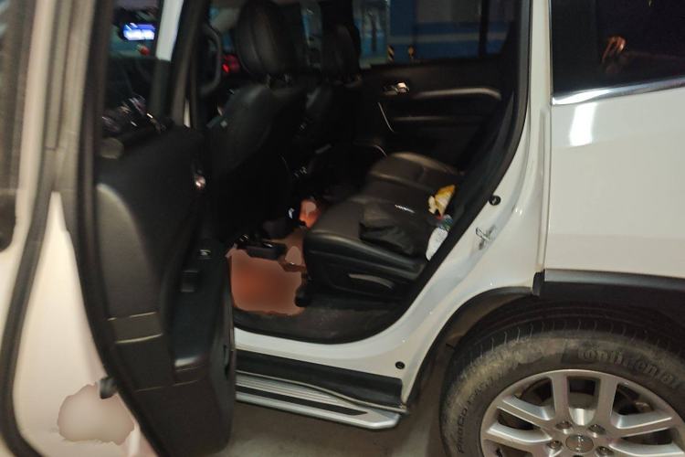 Used Jeep Commander 2018 2.0T Two-Wheel Drive Enjoy Edition China V