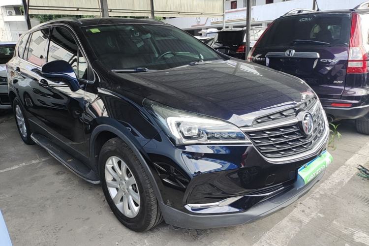 Used Buick Envision 2021 532T Two-Wheel-Drive Elite Version
