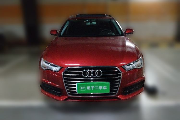 Used Audi A6 2017 Avant 40 TFSI Sport Edition