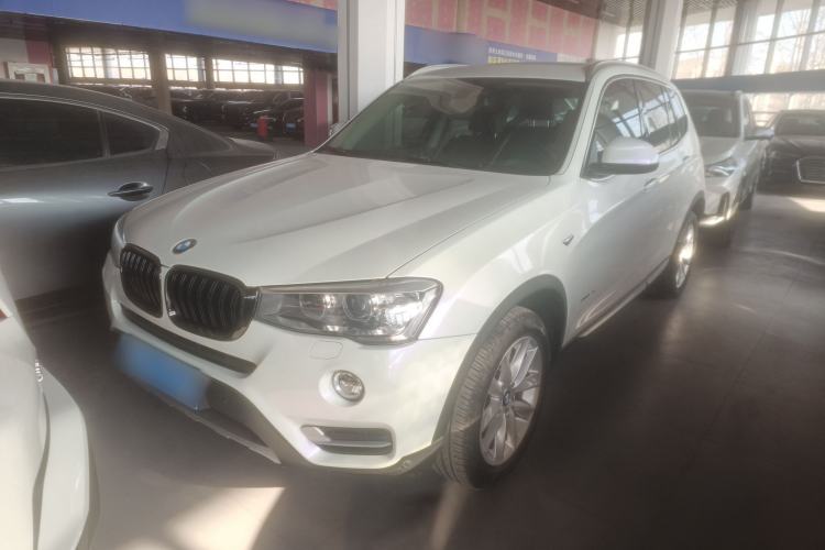 Used BMW X3 (Import) 2014 xDrive20i X Design Package