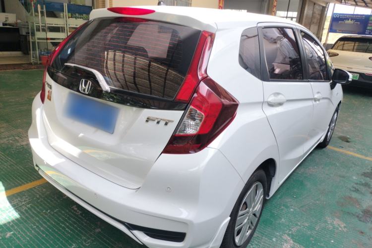 Used Honda Fit 2018 1.5L CVT Comfort Version