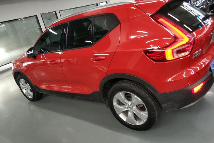 Used Volvo XC40 2021 T4 4x4 SmartDrive Fashion Edition
