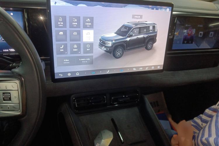 Used Formula Leopard Leopard 5 2023 Cloud Ride Flagship Edition