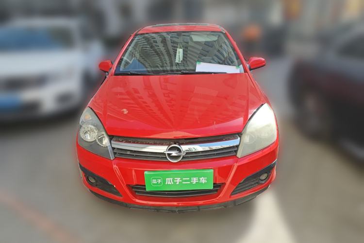 Used Opel Astra 2005 1.8 Luxury Model
