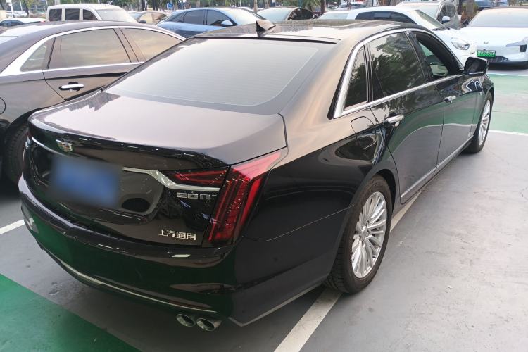 Used Cadillac CT6 2022 28T Luxury Edition