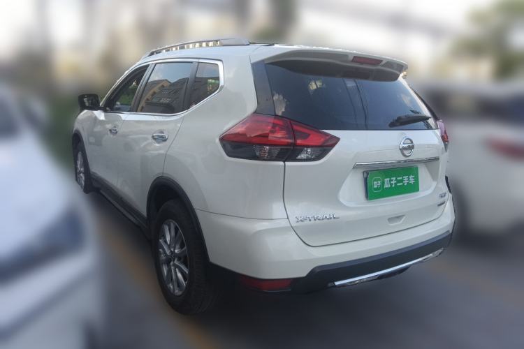 Used Nissan X-Trail 2021 2.0L CVT 2WD XL ITS SmartConnect Comfort Edition Rear Left 45 Deg