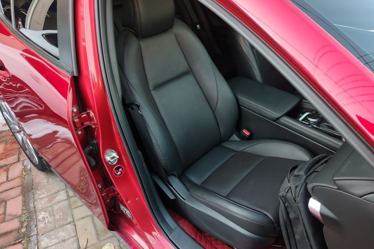 Used Mazda Mazda 3 Axela 2021 2.0L Automatic Zhiyao Edition