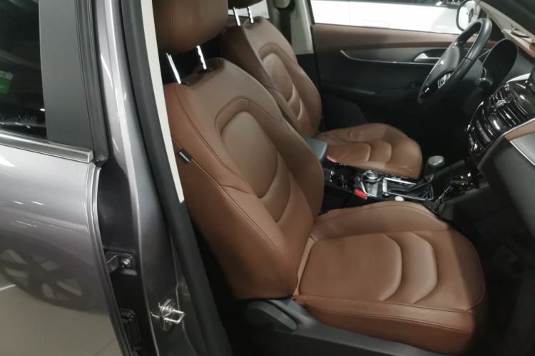 Used BORGWARD BX5 2017 25TGDI Automatic Two-Wheel Drive Smart Enjoyment Model
