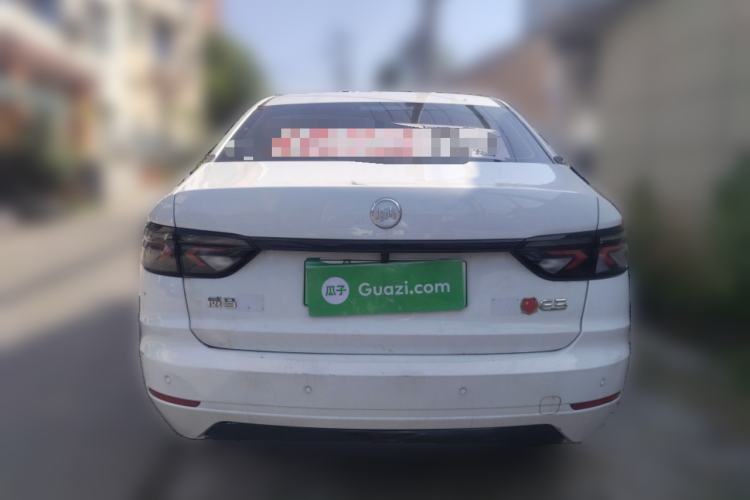Used WM Motor E.5 2021 500 Ji Ke Xing