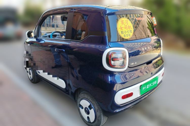 Used Bestune Pony 2025 222km Lightning Horse Rear Left 45 Deg