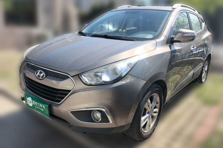 Used Hyundai ix35 2013 2.0L Automatic Two-Wheel Drive Smart GLS China IV Standard Guazi used car, China used car export, Used car for sale, Used  cars, Cheapest cars for sale