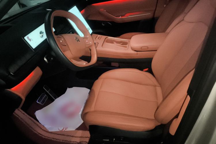 Used Nio EC7 2023 100kWh
