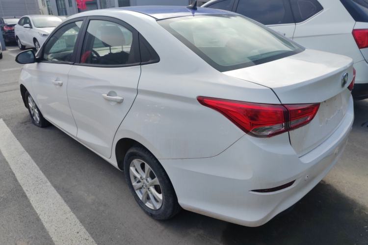 Used Changan Alsvin 2019 1.5L DCT Comfort Model China VI Standard