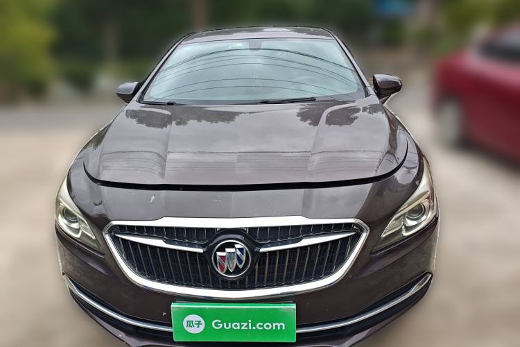 Used Buick LaCrosse 2016 20T Elite Edition